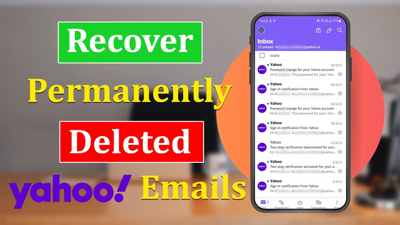 Restoring Lost Communication: A Step-by-Step Guide on How to Recover Deleted Emails on Yahoo